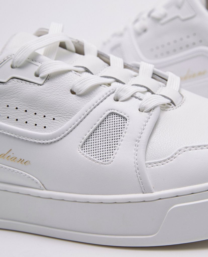 Giày Sneaker nam Lace-Up Casual