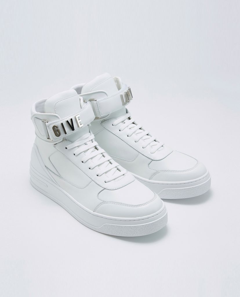 Giày sneaker nam cổ cao Give Love