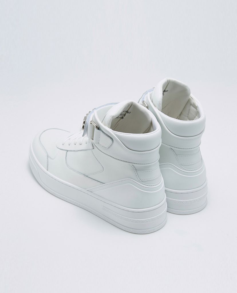 Giày sneaker nam cổ cao Give Love