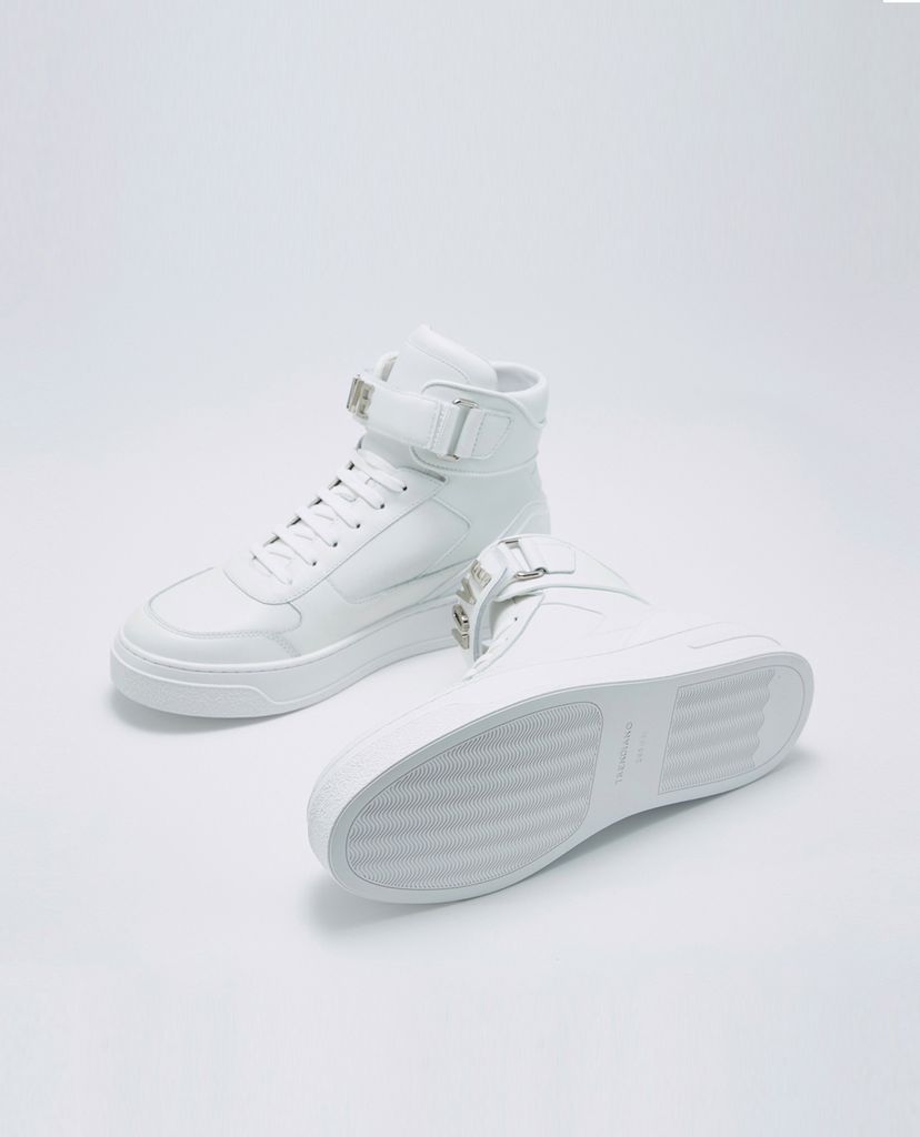 Giày sneaker nam cổ cao Give Love