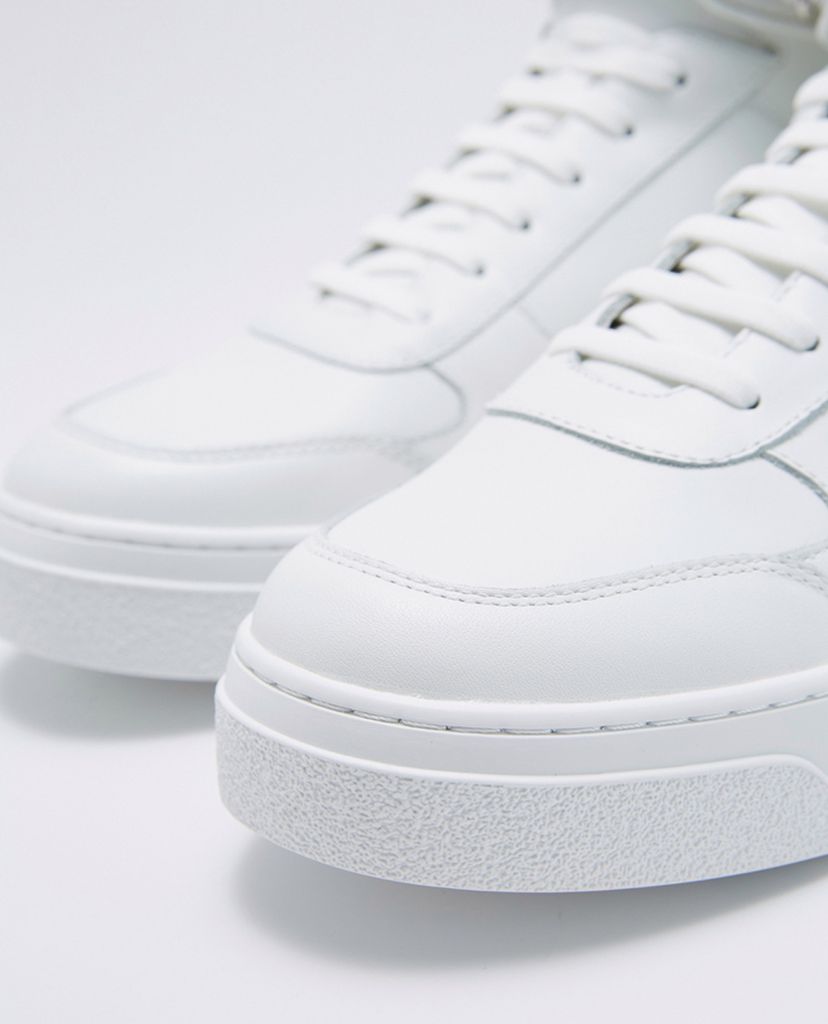 Giày sneaker nam cổ cao Give Love