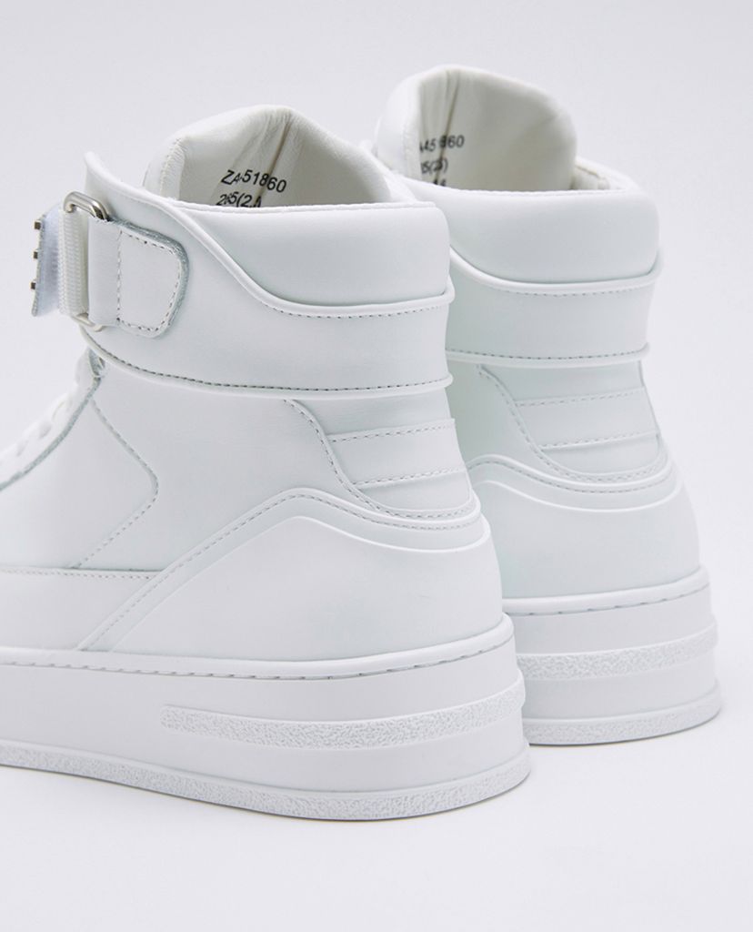 Giày sneaker nam cổ cao Give Love
