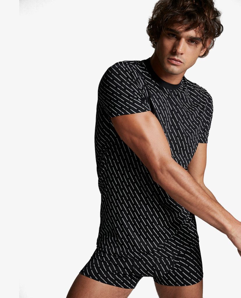 DSQUARED2 - Áo thun nam mặc lót Mini Logo