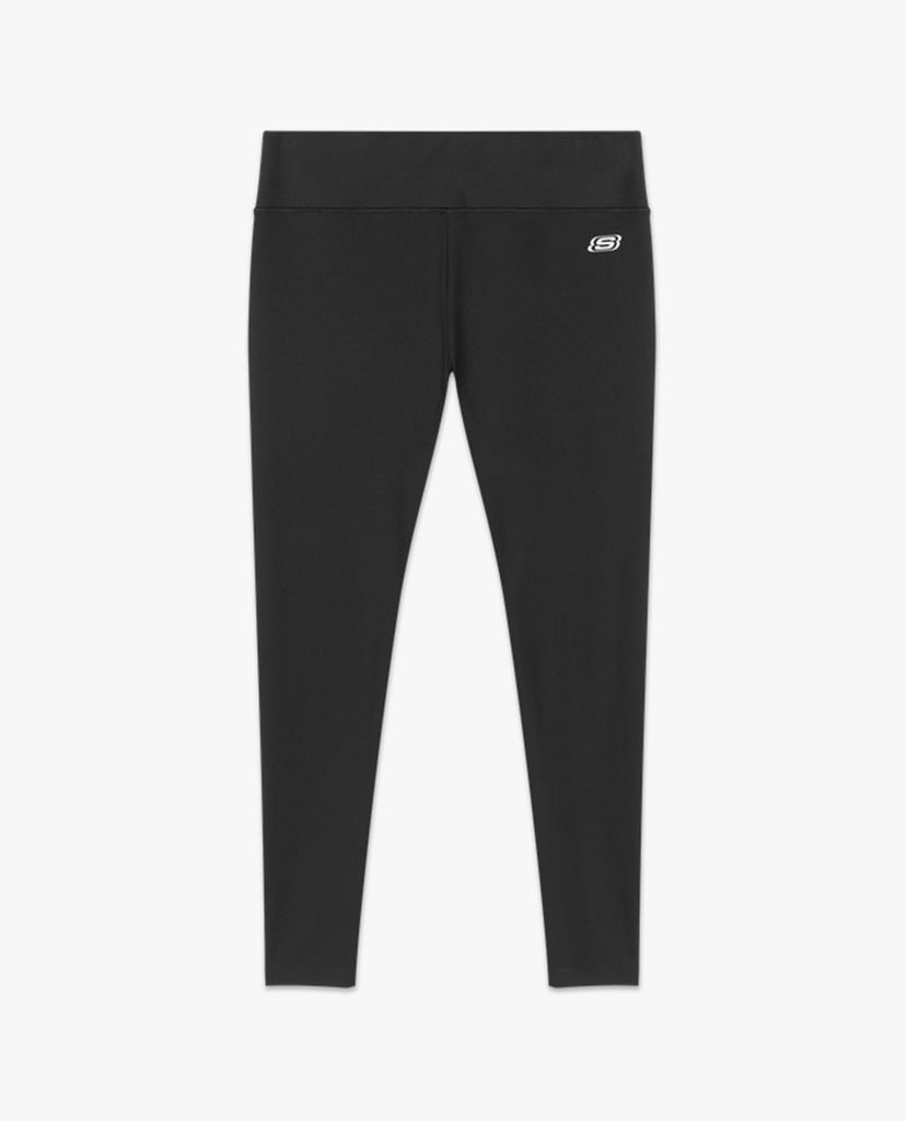 SKECHERS - Quần legging nữ lưng thun phối logo thời trang