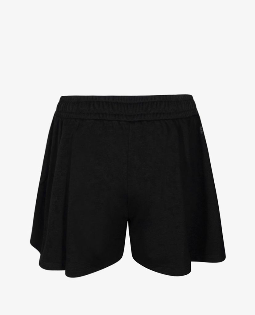 SKECHERS - Quần shorts thể thao nữ ống rộng thời trang