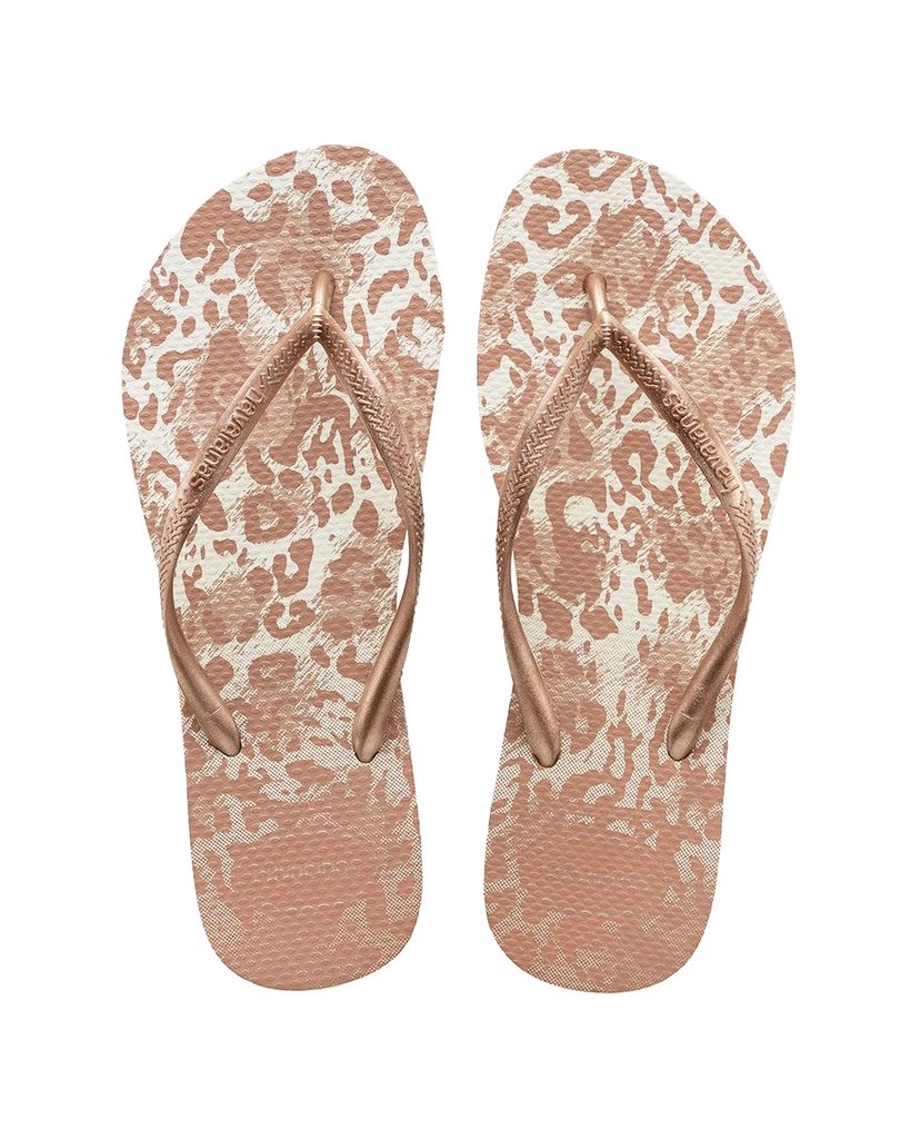 HAVAIANAS - Dép nữ Slim Animals