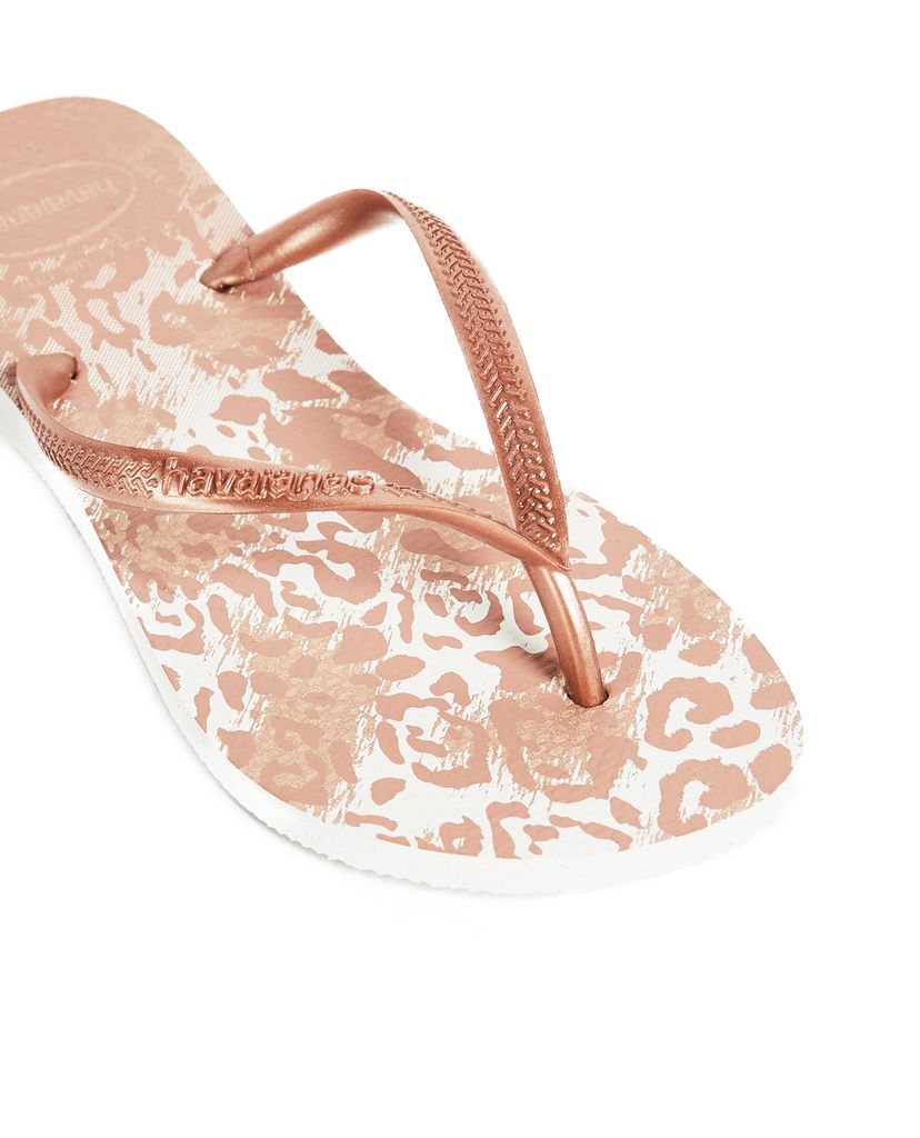 HAVAIANAS - Dép nữ Slim Animals
