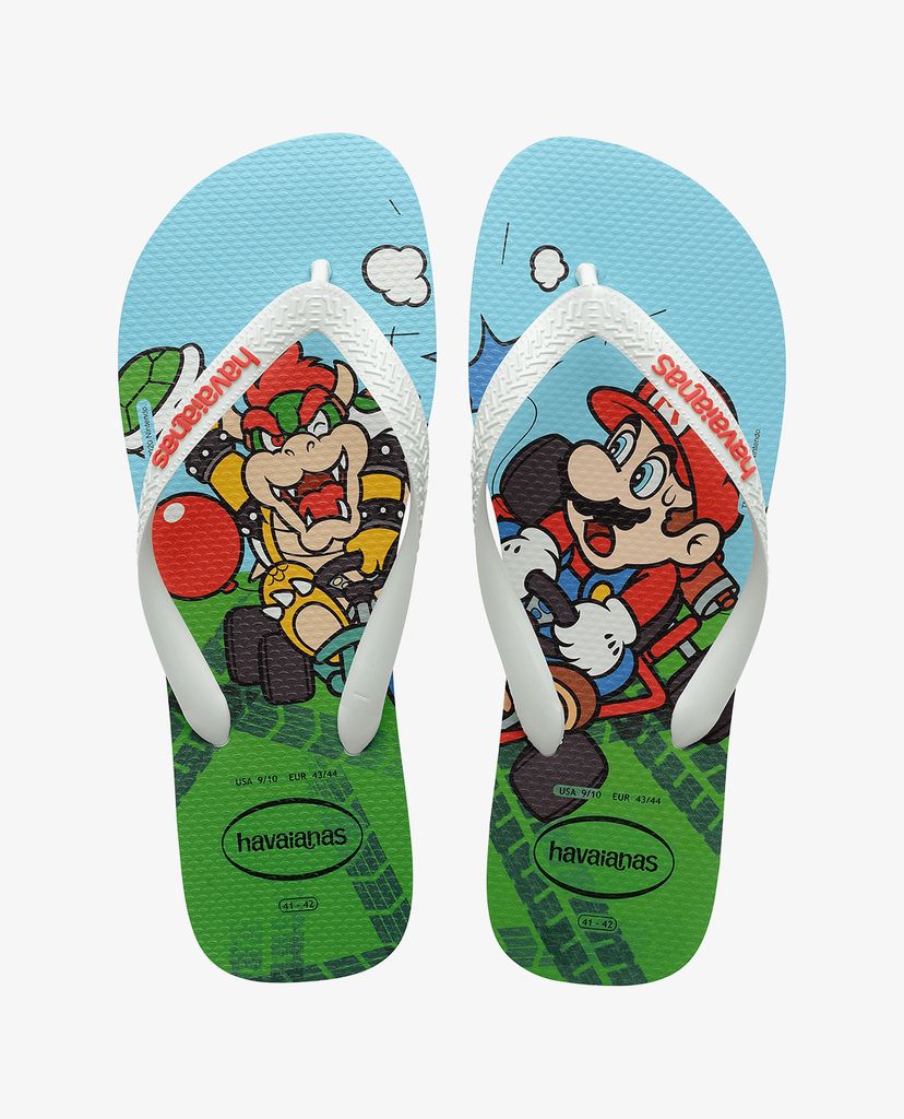 HAVAIANAS - Dép trẻ em Mario Bros