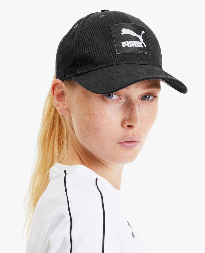 PUMA - Nón bóng chày Archive Logo