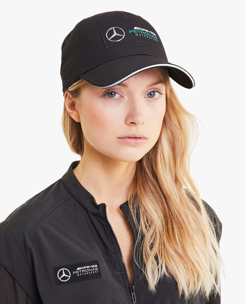 PUMA - Nón lưỡi trai thể thao Mercedes AMG Petronas
