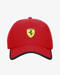 PUMA - Nón bóng chày Scuderia Ferrari Race