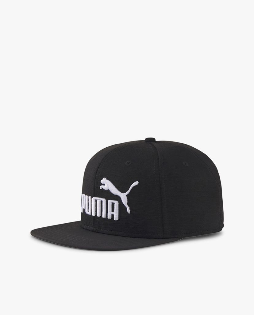 PUMA - Nón snapback thời trang Flat Brim
