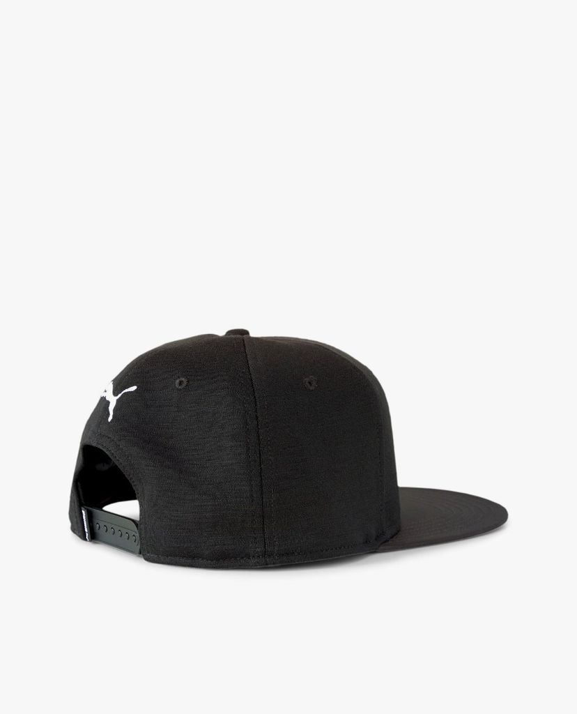 PUMA - Nón snapback thời trang Flat Brim