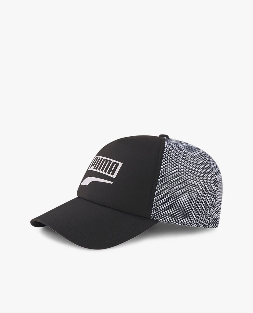PUMA - Nón lưỡi trai thể thao Trucker
