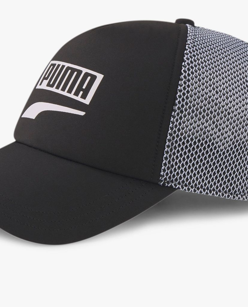 PUMA - Nón lưỡi trai thể thao Trucker