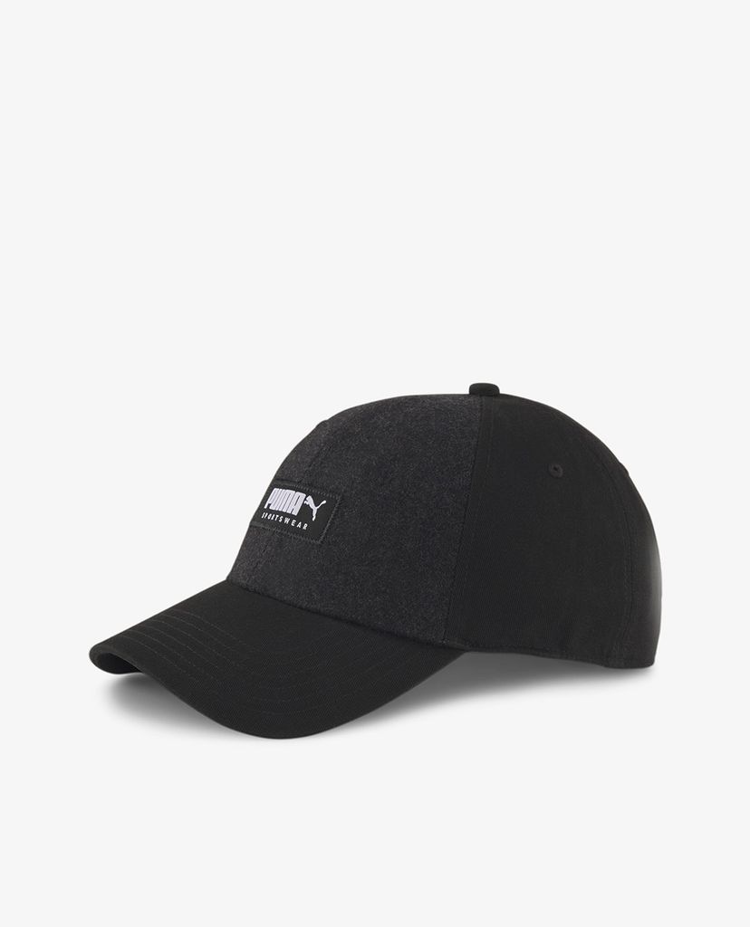 PUMA - Nón bóng chày thể thao Fabric
