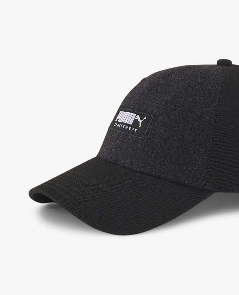PUMA - Nón bóng chày thể thao Fabric