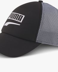 PUMA - Nón lưỡi trai thể thao trẻ em phối lưới Trucker
