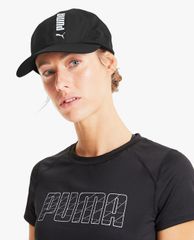 PUMA - Nón lưỡi trai thể thao duoCELL Running