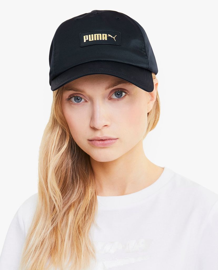 PUMA - Nón bóng chày nữ Premium