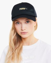 PUMA - Nón bóng chày nữ Premium