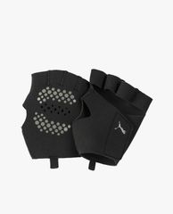 PUMA - Găng tay tập luyện Essential Premium Grip Cut Fingered Training