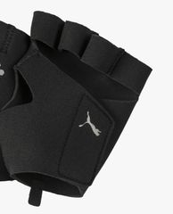 PUMA - Găng tay tập luyện Essential Premium Grip Cut Fingered Training