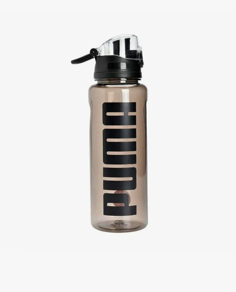 PUMA - Bình nước thể thao trong suốt Training 1L