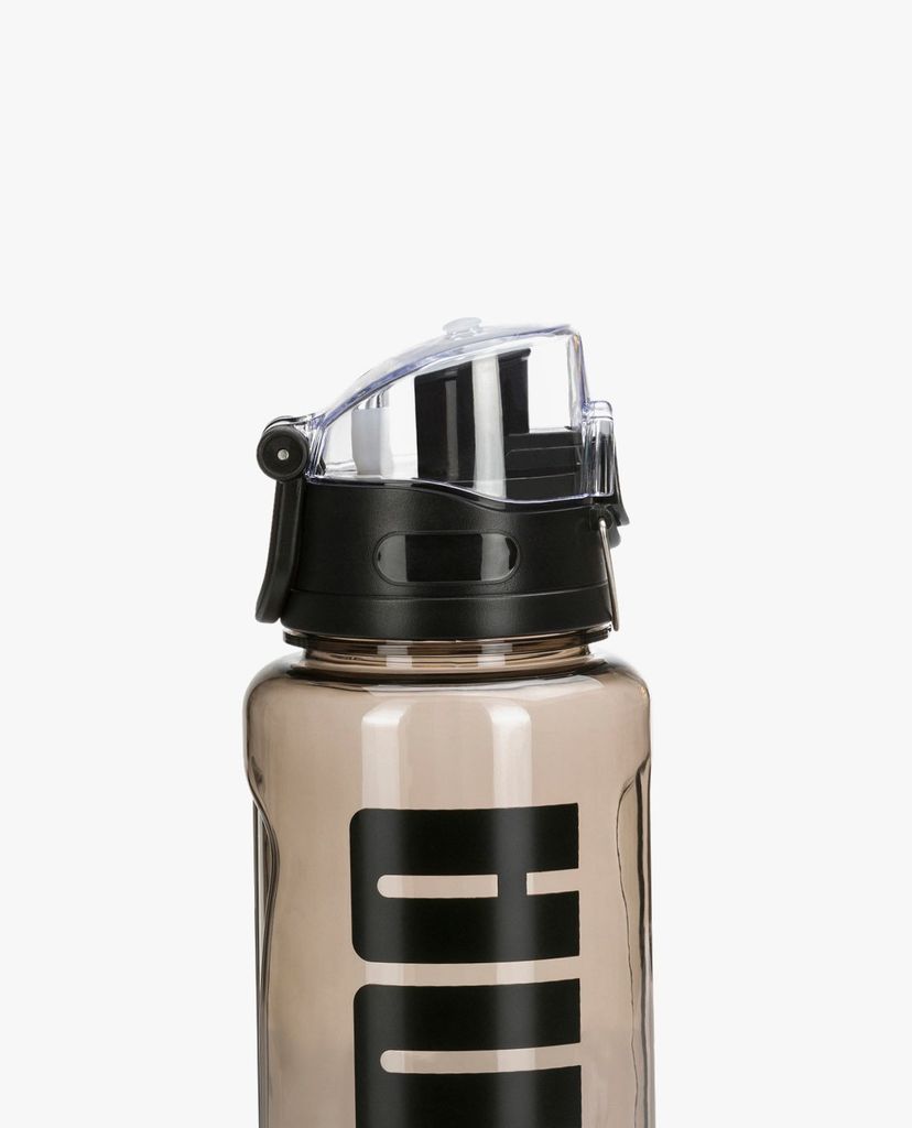 PUMA - Bình nước thể thao trong suốt Training 1L