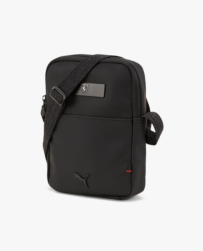 PUMA - Túi đeo chéo chữ nhật Scuderia Ferrari Style Small Portable