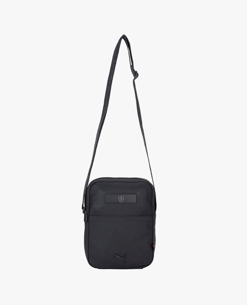 PUMA - Túi đeo chéo chữ nhật Scuderia Ferrari Style Small Portable
