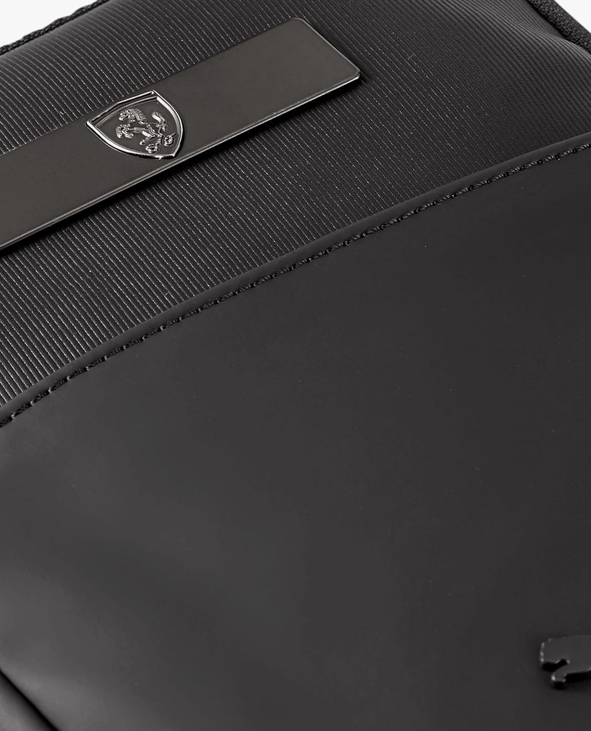 PUMA - Túi đeo chéo chữ nhật Scuderia Ferrari Style Small Portable