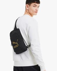 PUMA - Túi đeo chéo thời trang Originals X