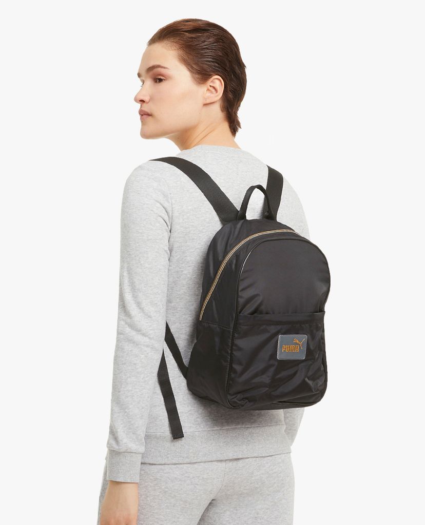 PUMA - Balo nữ chữ nhật Core Pop Backpack Puma