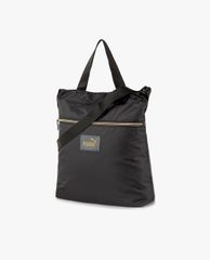 PUMA - Túi xách thể thao phom vuông Pop