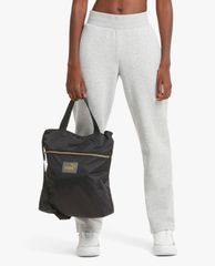 PUMA - Túi xách thể thao phom vuông Pop