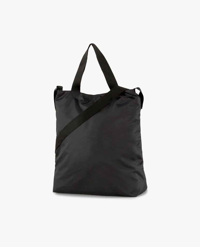 PUMA - Túi xách thể thao phom vuông Pop