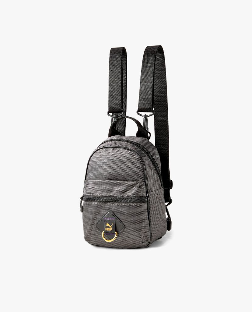 PUMA - Balo nữ mini chữ nhật Prime Time Mini Me