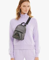 PUMA - Balo nữ mini chữ nhật Prime Time Mini Me