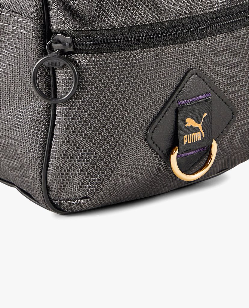 PUMA - Balo nữ mini chữ nhật Prime Time Mini Me