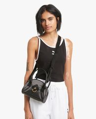 PUMA - Túi đeo chéo nữ Prime Time Mini Grip Bag Puma