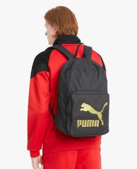 PUMA - Balo phom chữ nhật Originals Urban