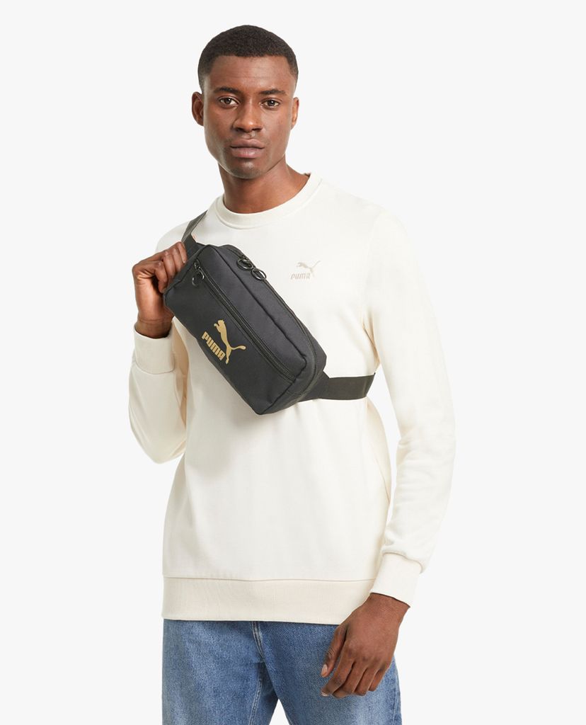 PUMA - Túi đeo chéo Originals Urban Waist Bag Puma