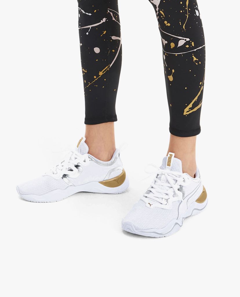 PUMA - Giày sneaker nữ Zone XT Metal