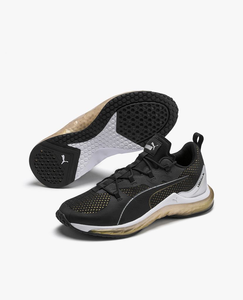 PUMA - Giày sneaker nữ LQDCELL Hydra Metal