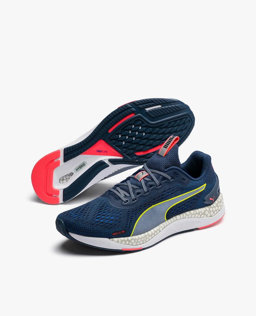 PUMA - Giày sneaker nam Speed 600 2