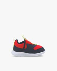PUMA - Giày sneakers trẻ em Fun Racer Slip On