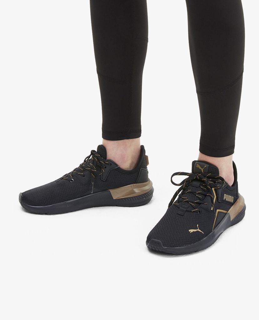 PUMA - Giày sneaker nữ Platinum Metallic