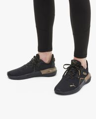 PUMA - Giày sneaker nữ Platinum Metallic