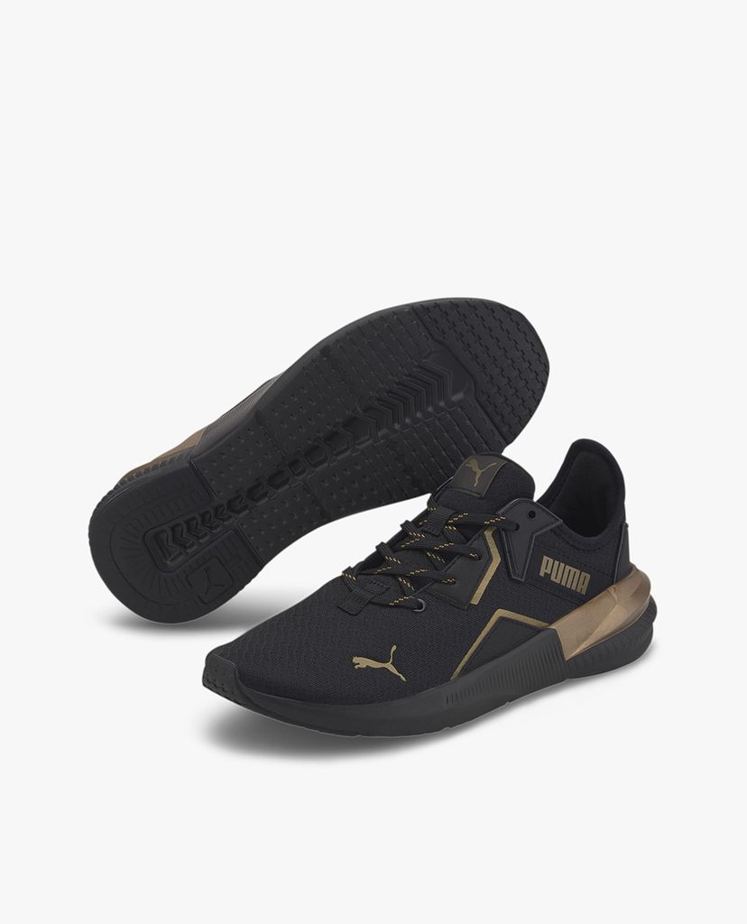 PUMA - Giày sneaker nữ Platinum Metallic